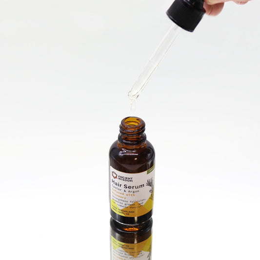 Organic Hair Serum - Rosemary - 30ml