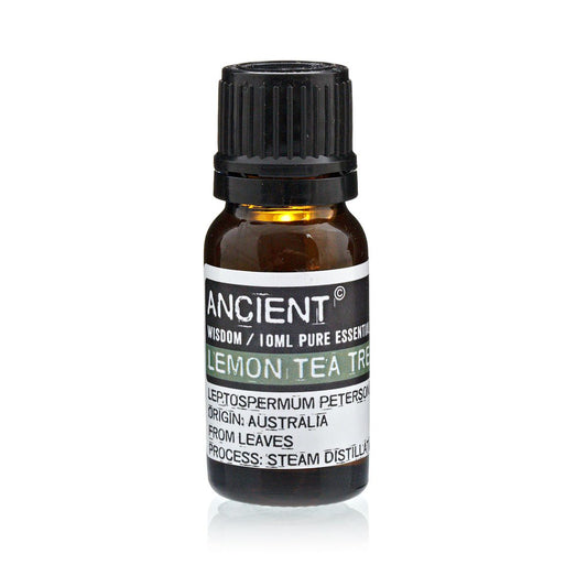 Lemon Tea Tree Pure Essential Oil - 10ml
