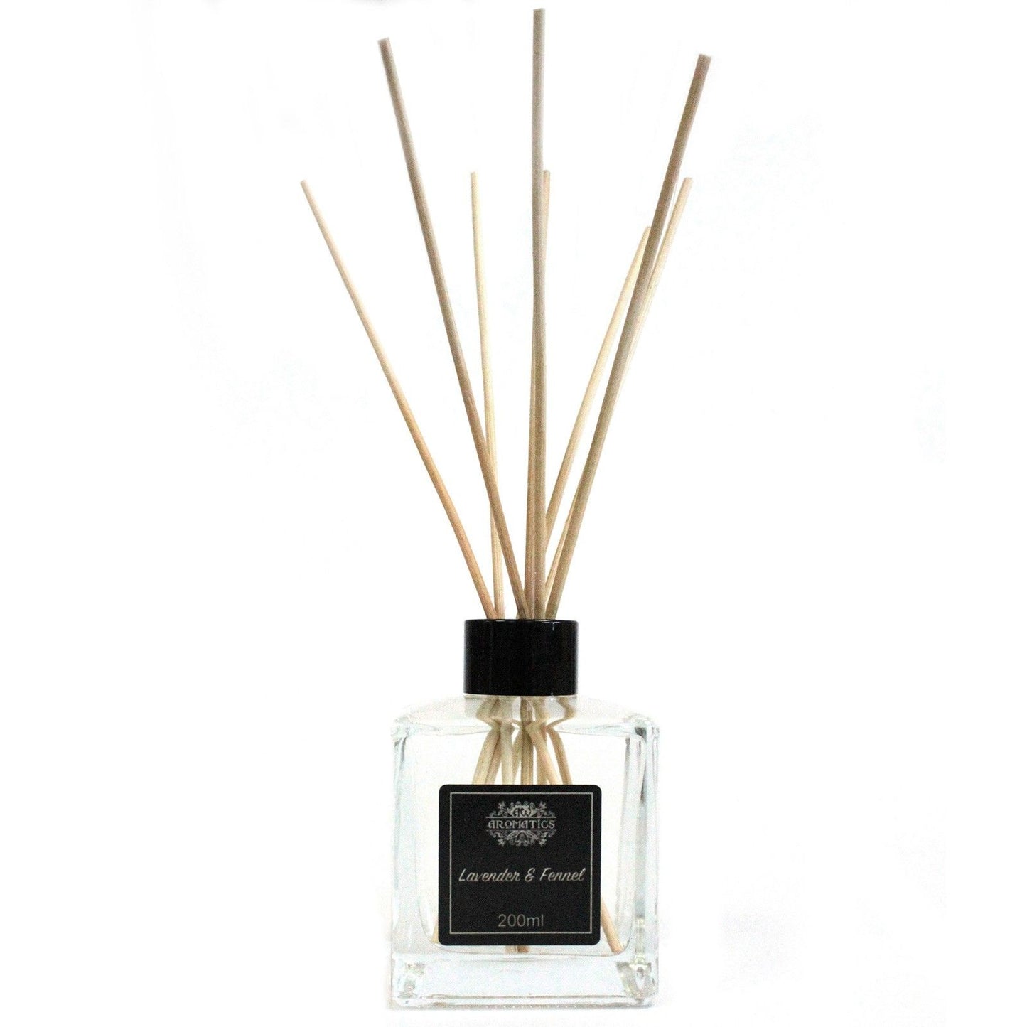 Lavender & Fennel Essential Oil Reed Diffuser - 200ml