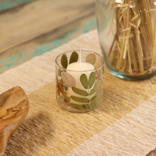 Straight Candle Holder - Primavera