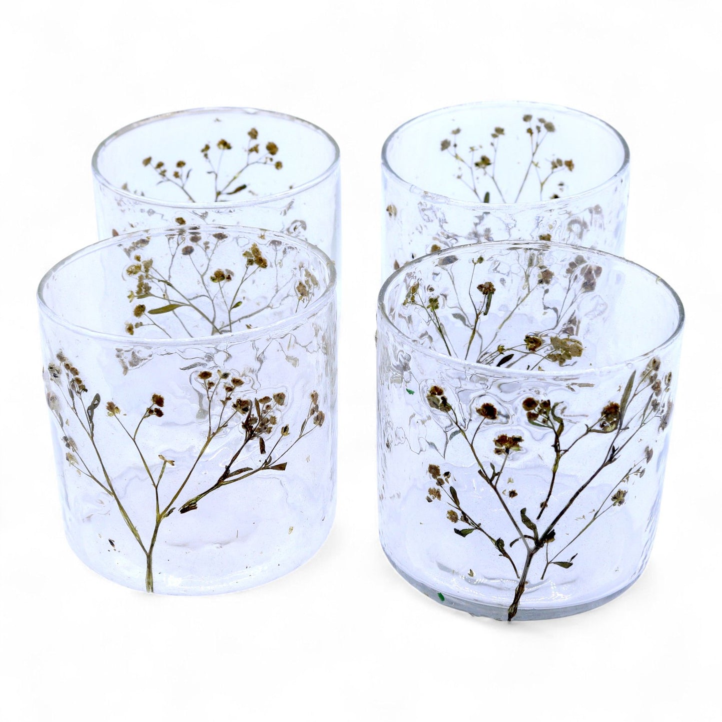 Straight Candle Holder - Margarita