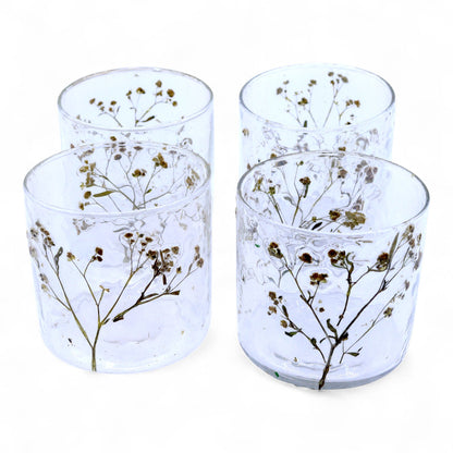 Straight Candle Holder - Margarita