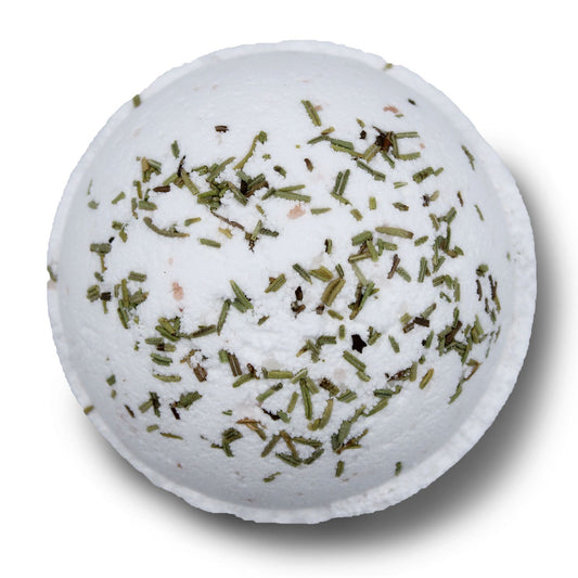 Clarity - Himalayan Salt Bath Bomb - Single