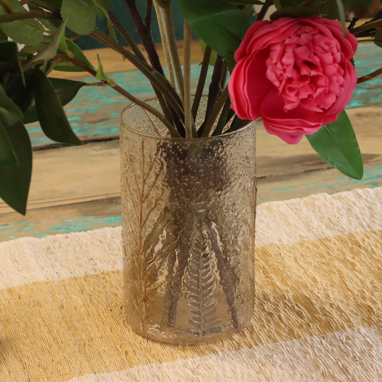 Tall Vase Candle Holder - Pino