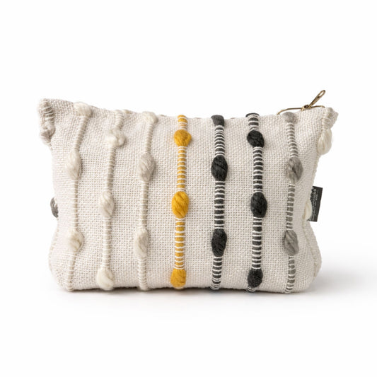 Knot Makeup & Toiletry Bag