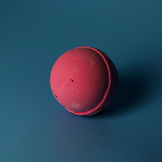 Rose & Petals Bath Bomb - Set of 3