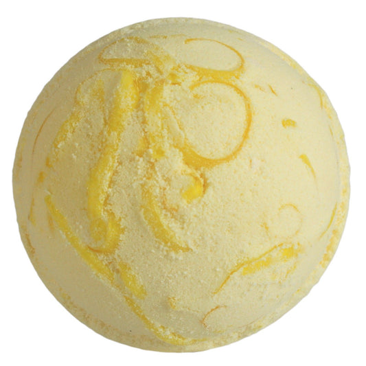 Tropical Paradise Coco Bath Bomb - Pineapple - Single