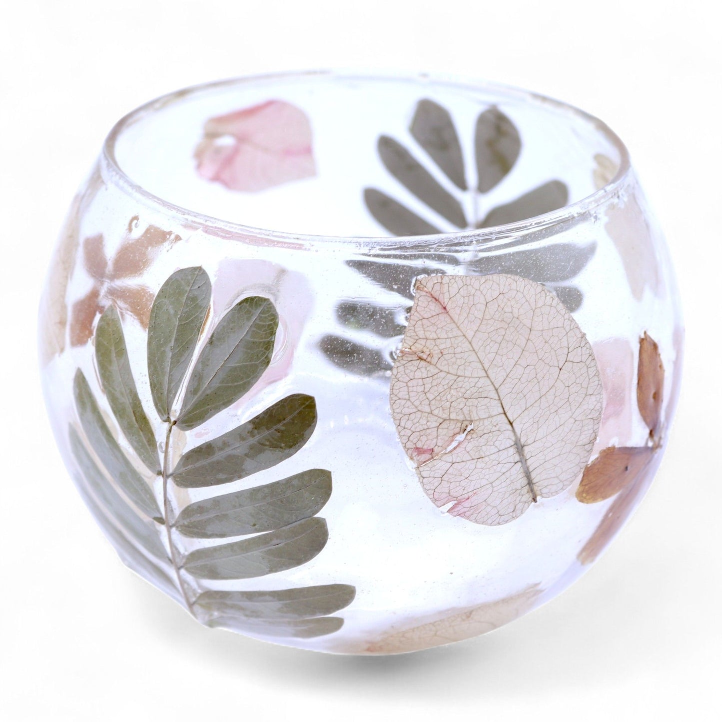 Bowl Candle Holder - Primavera