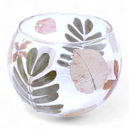 Bowl Candle Holder - Primavera