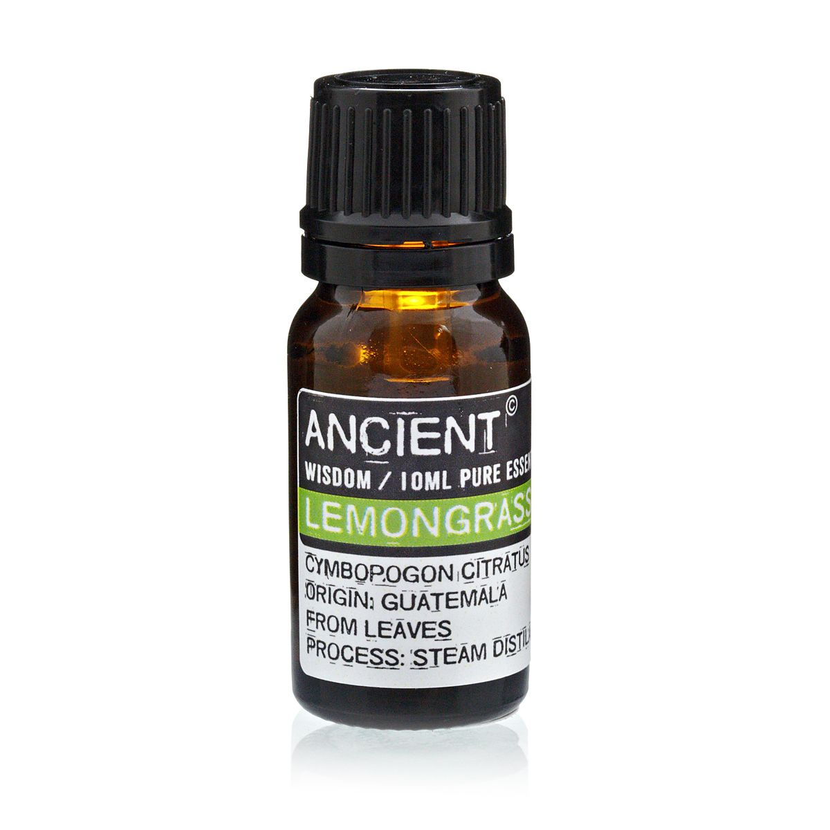 Lemongrass Pure Essential Oil - 10ml