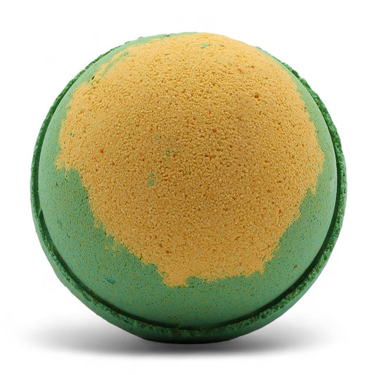 Apple Pie & Custard Bath Bomb - Set of 3