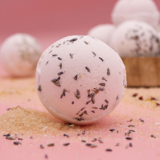 Relax - Himalayan Salt Bath Bomb - Single