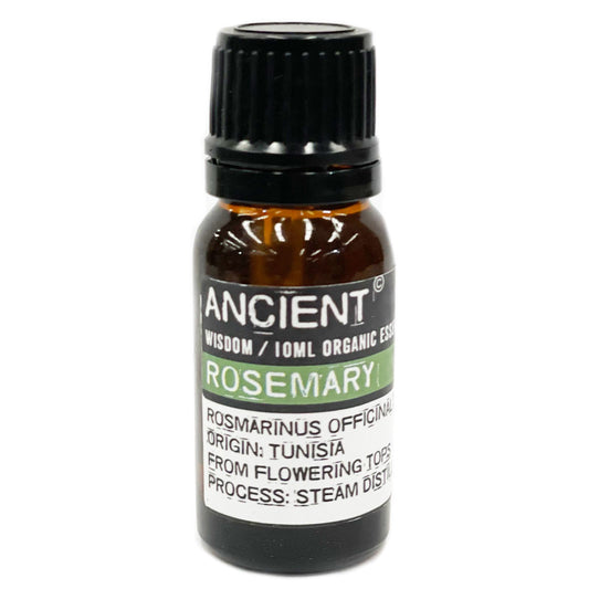 Rosemary Organic Essential Oil - 10ml