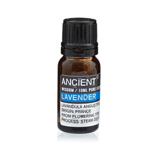 Essential Oil Trio Set - Lavender, Tea Tree & Rosemary