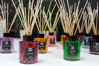 Lavender Fields Reed Diffuser - 120ml