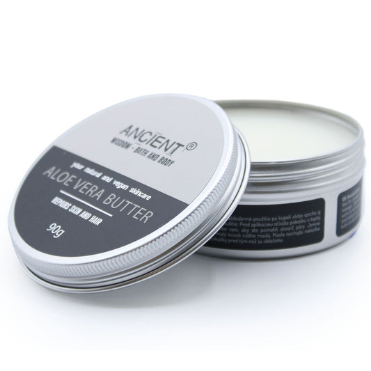 Pure Body Butter - Aloe Vera - 90g