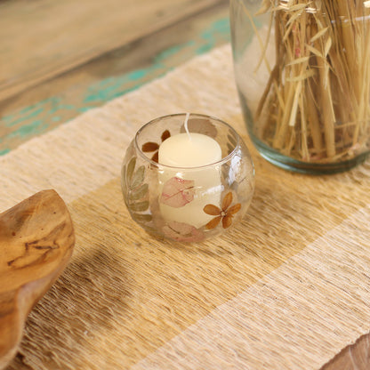 Bowl Candle Holder - Primavera