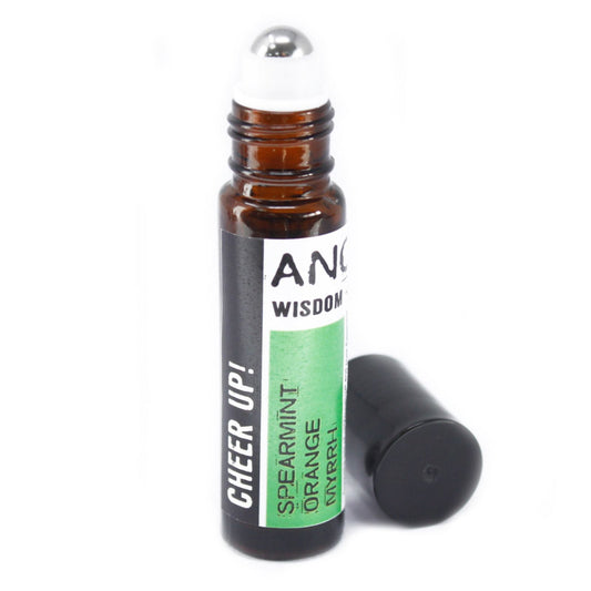 Essential Oil Roll-On - Cheer Up! - 10ml