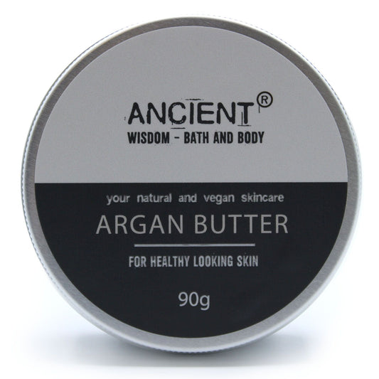 Pure Body Butter - Argan - 90g