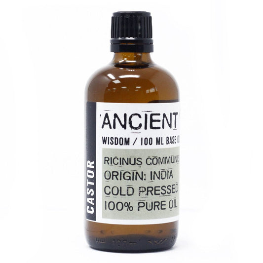 Castor Carrier Oil - 100ml