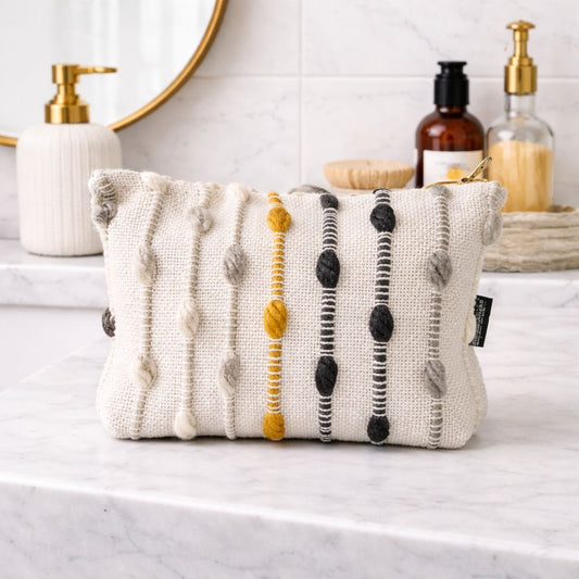 Knot Makeup & Toiletry Bag
