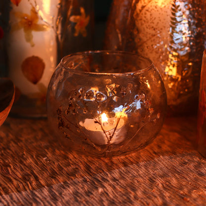 Bowl Candle Holder - Margarita