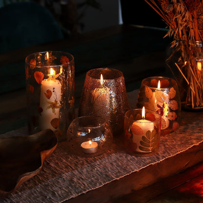 Bowl Candle Holder - Margarita