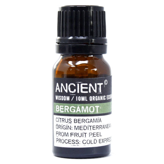 Bergamot Organic Essential Oil - 10ml