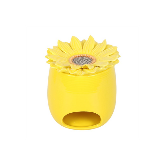 Sunflower Oil Burner and Wax Warmer