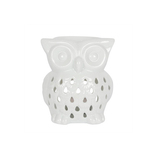 White Owl Oil Burner