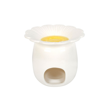 Daisy Shaped Oil Burner